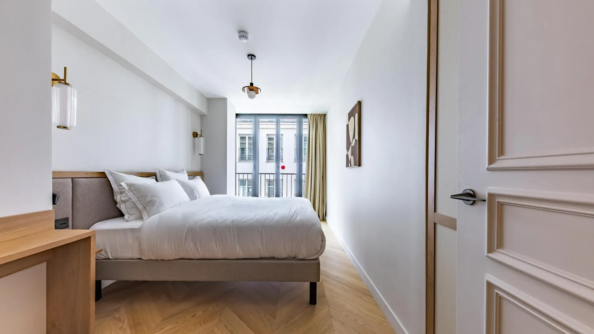 Quartier Libre Opera Otel Paris 5*,  Fransa