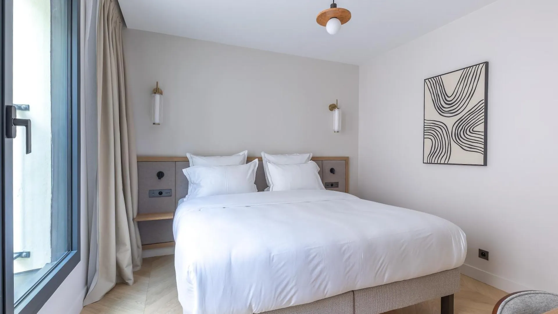 Quartier Libre Opera Otel Paris
