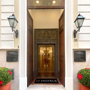 Otel Bb Smarthotel Bailey's Roma
