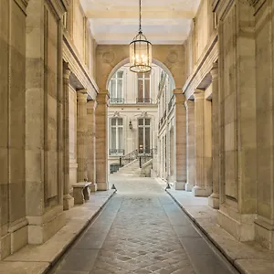 Hotel Alfred Sommier, Paryż