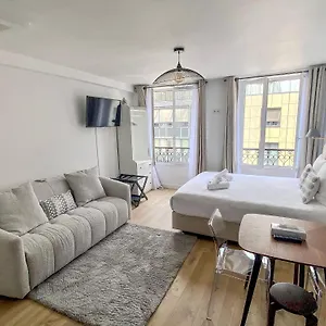 Aparthotel Des Halles -, Paris
