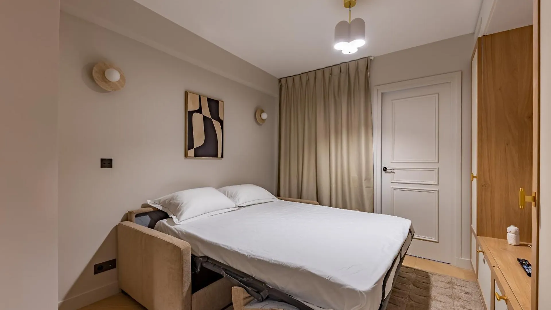 Quartier Libre Opera Hotel Paris
