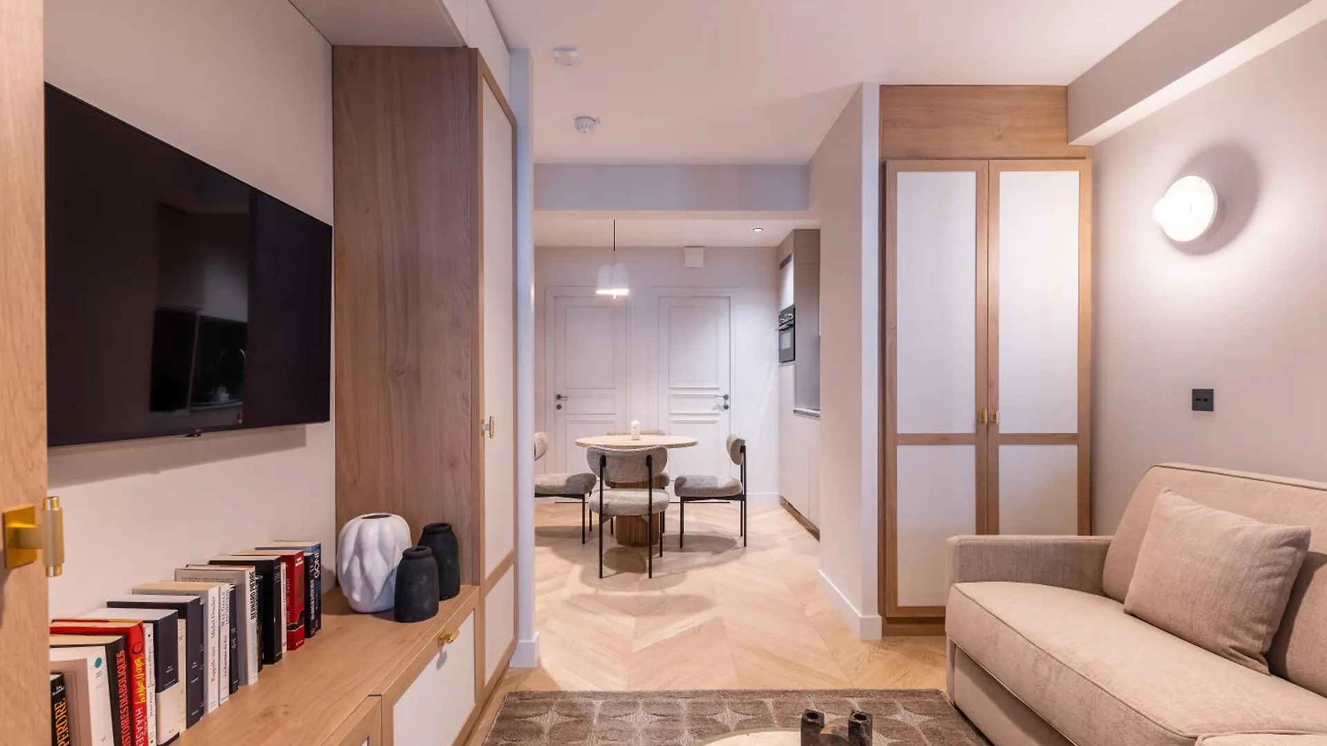 Quartier Libre Opera Hotel Paris