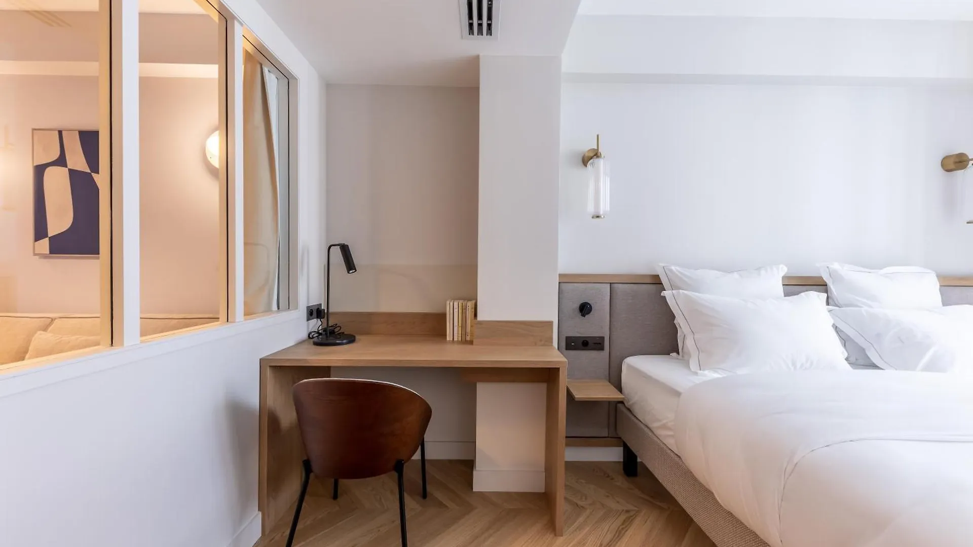 Quartier Libre Opera Hotel Paris
