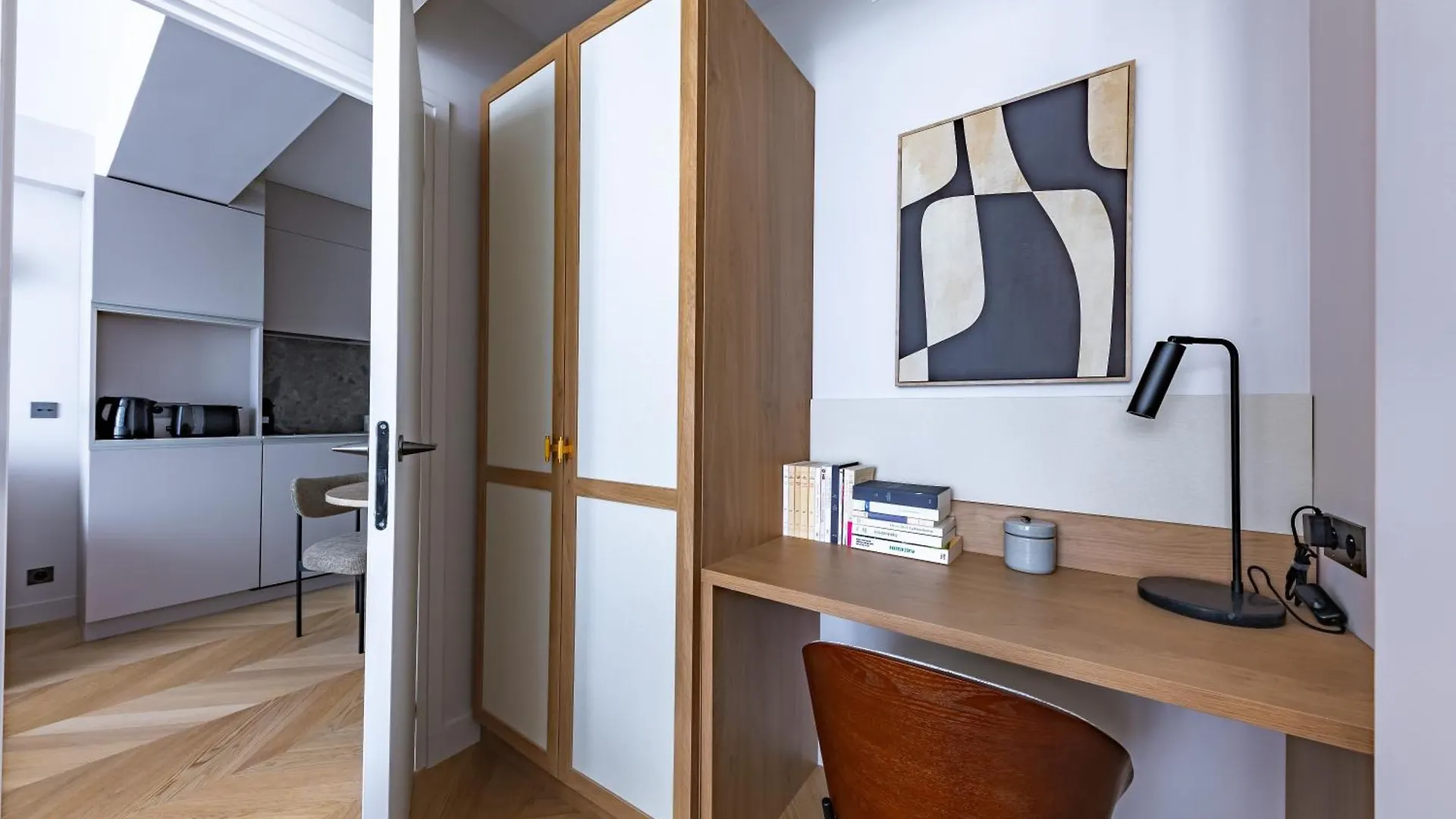 Quartier Libre Opera Hotel Paris 5*,