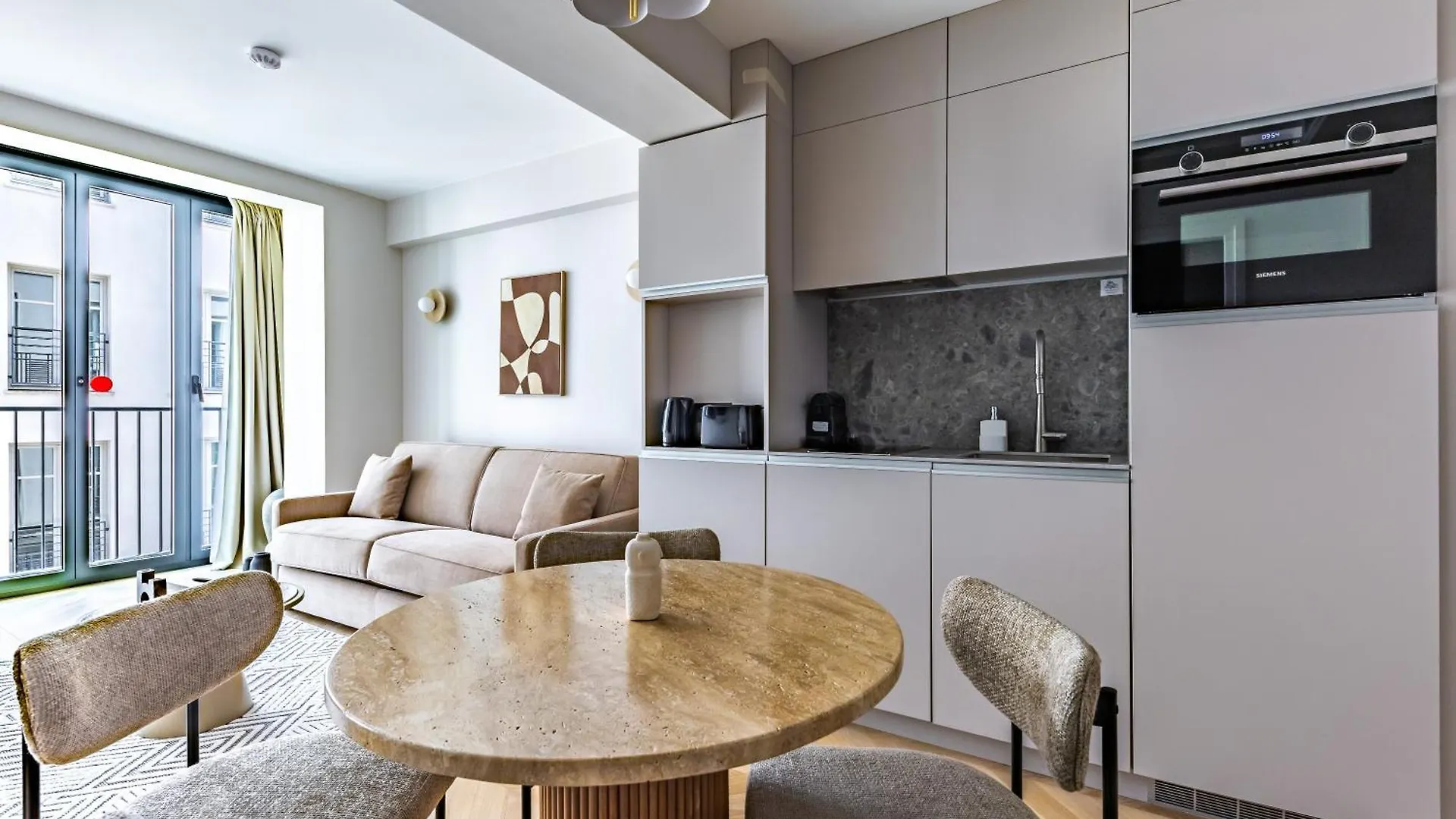 Quartier Libre Opera Hotel Paris 5*,