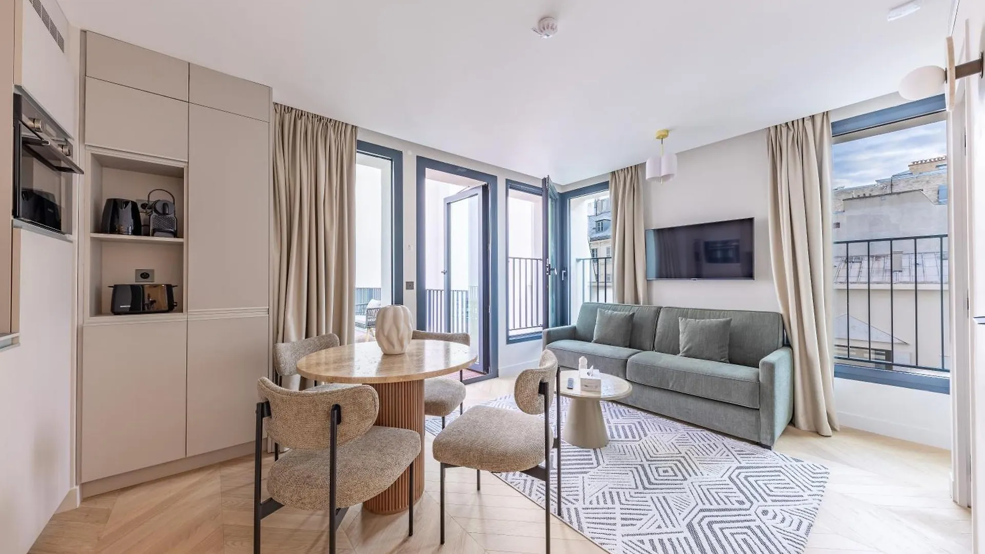 Quartier Libre Opera Hotel Paris
