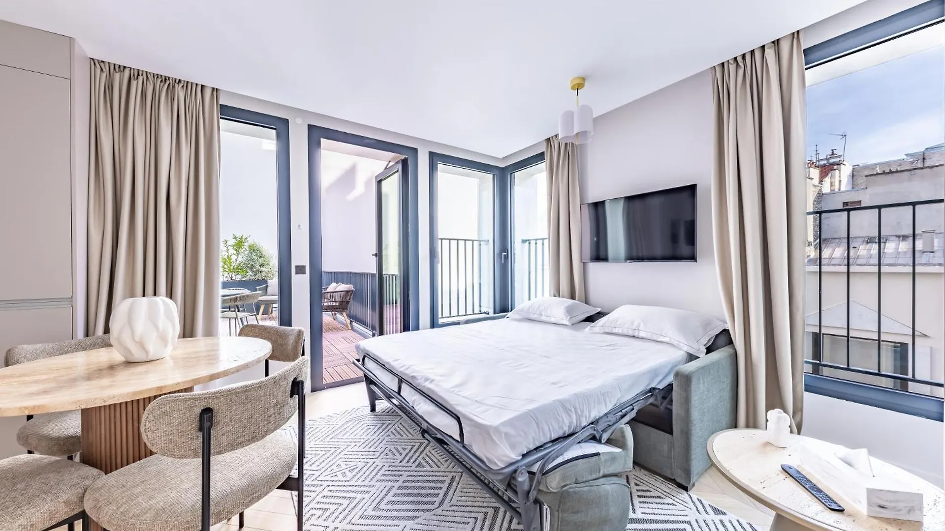 Quartier Libre Opera Hotel Paris France
