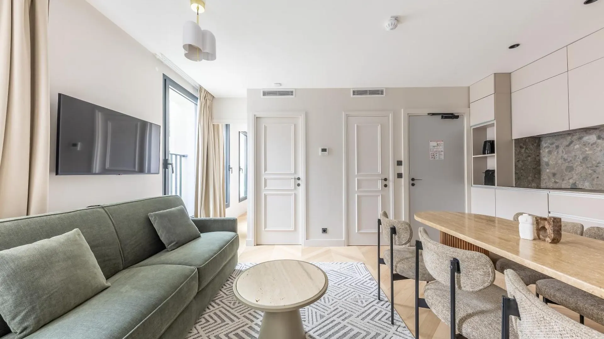 Quartier Libre Opera Hotel Paris