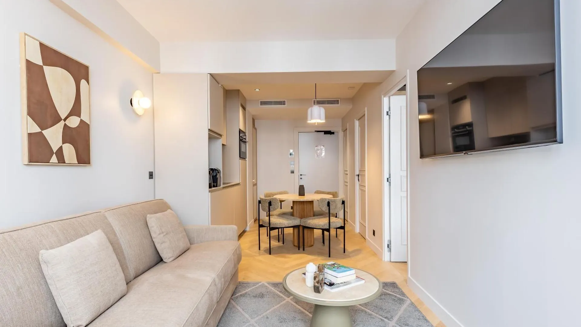 Quartier Libre Opera Hotel Paris