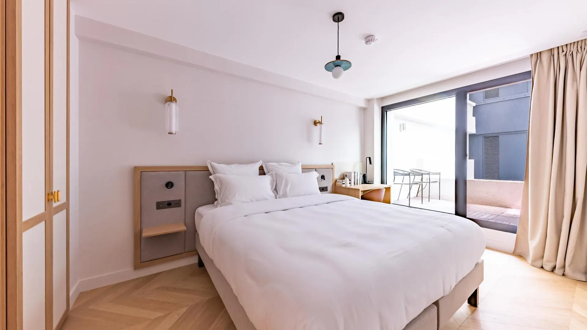 Quartier Libre Opera Hotel Paris