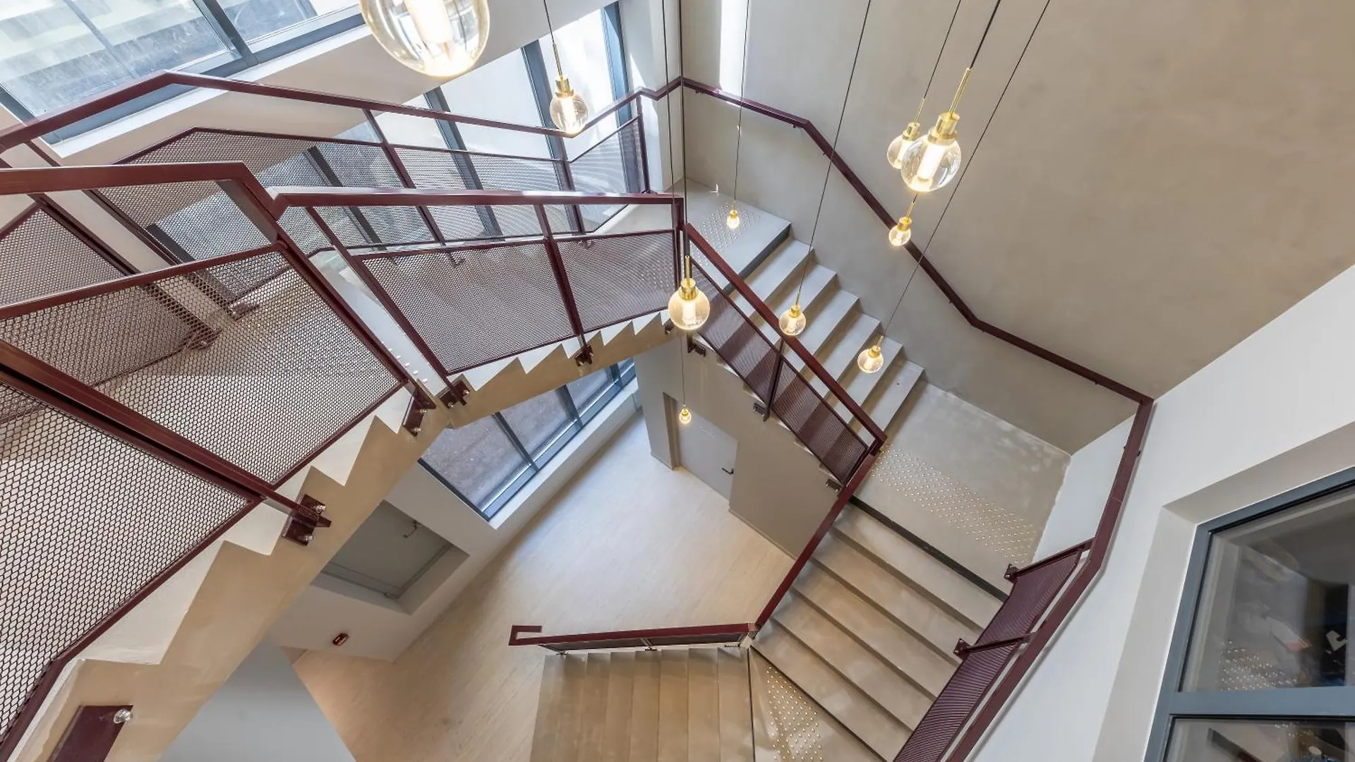 Quartier Libre Opera Hotel Paris