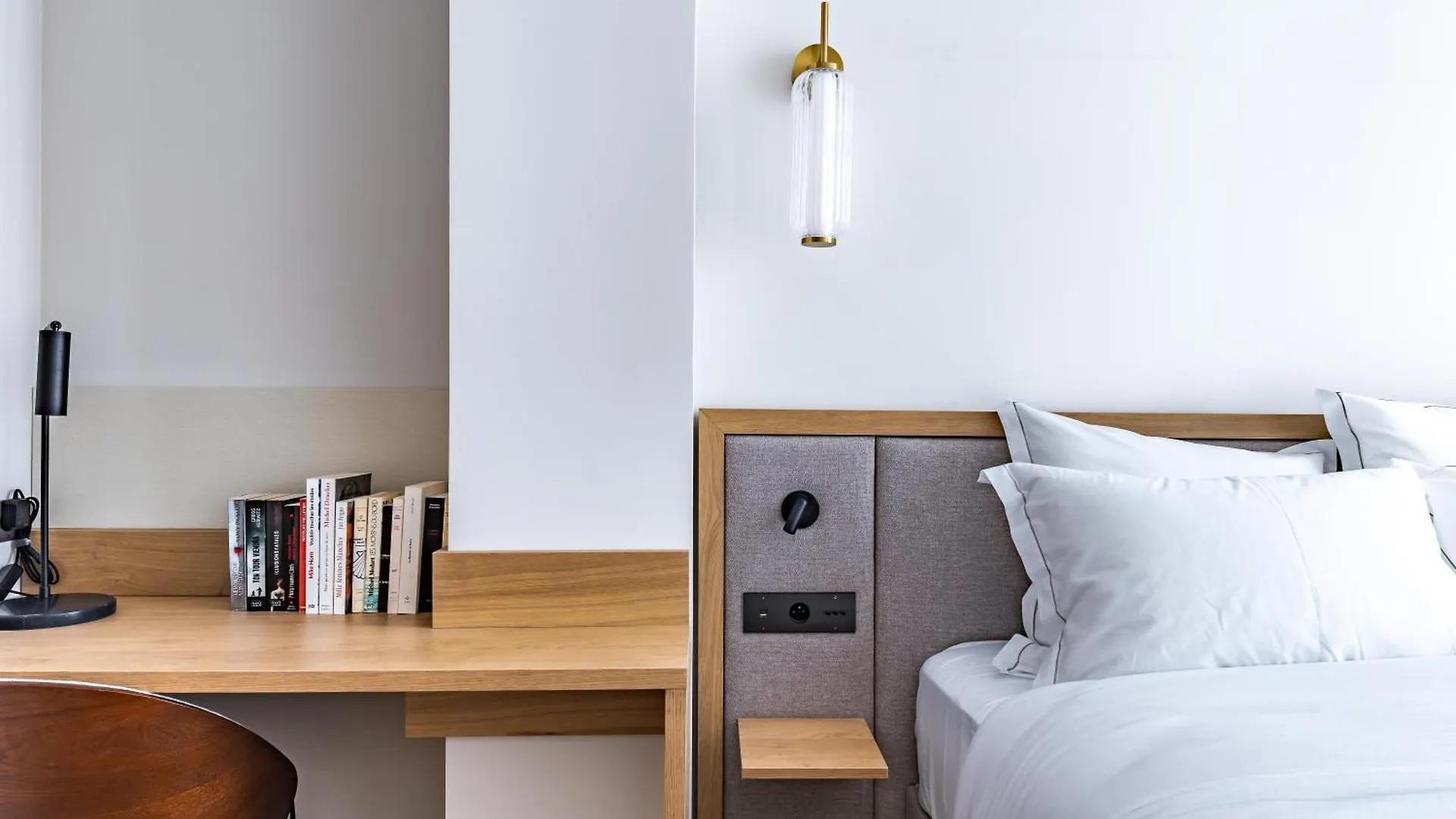 Quartier Libre Opera Hotel Paris 5*,