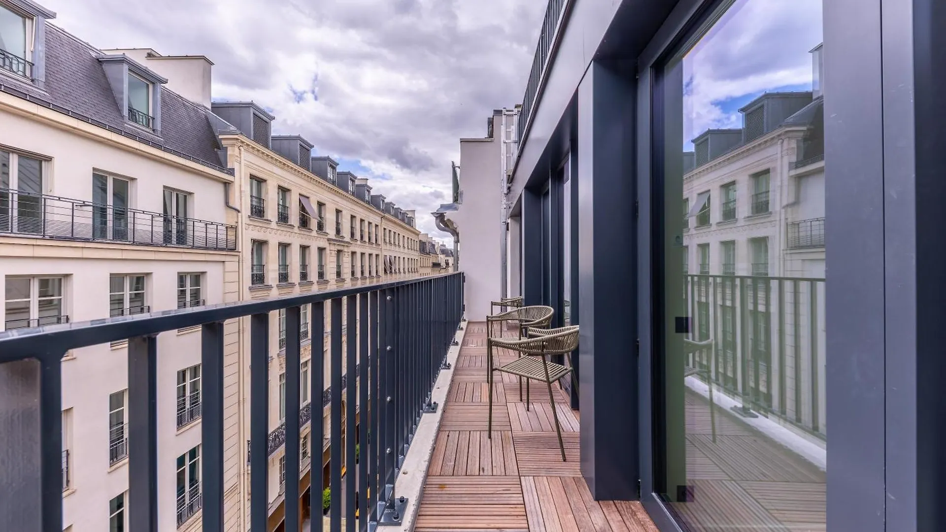 Quartier Libre Opera Hotel Paris