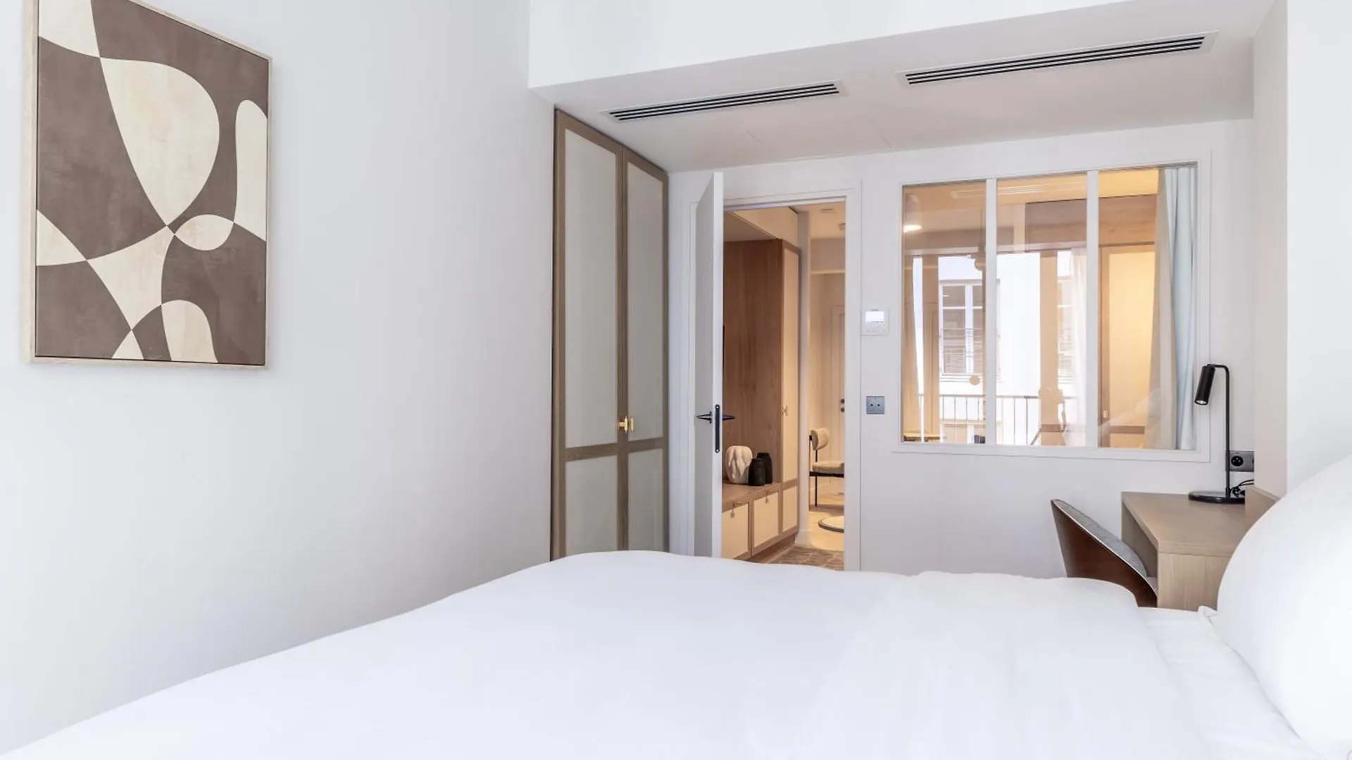 Quartier Libre Opera Hotel Paris