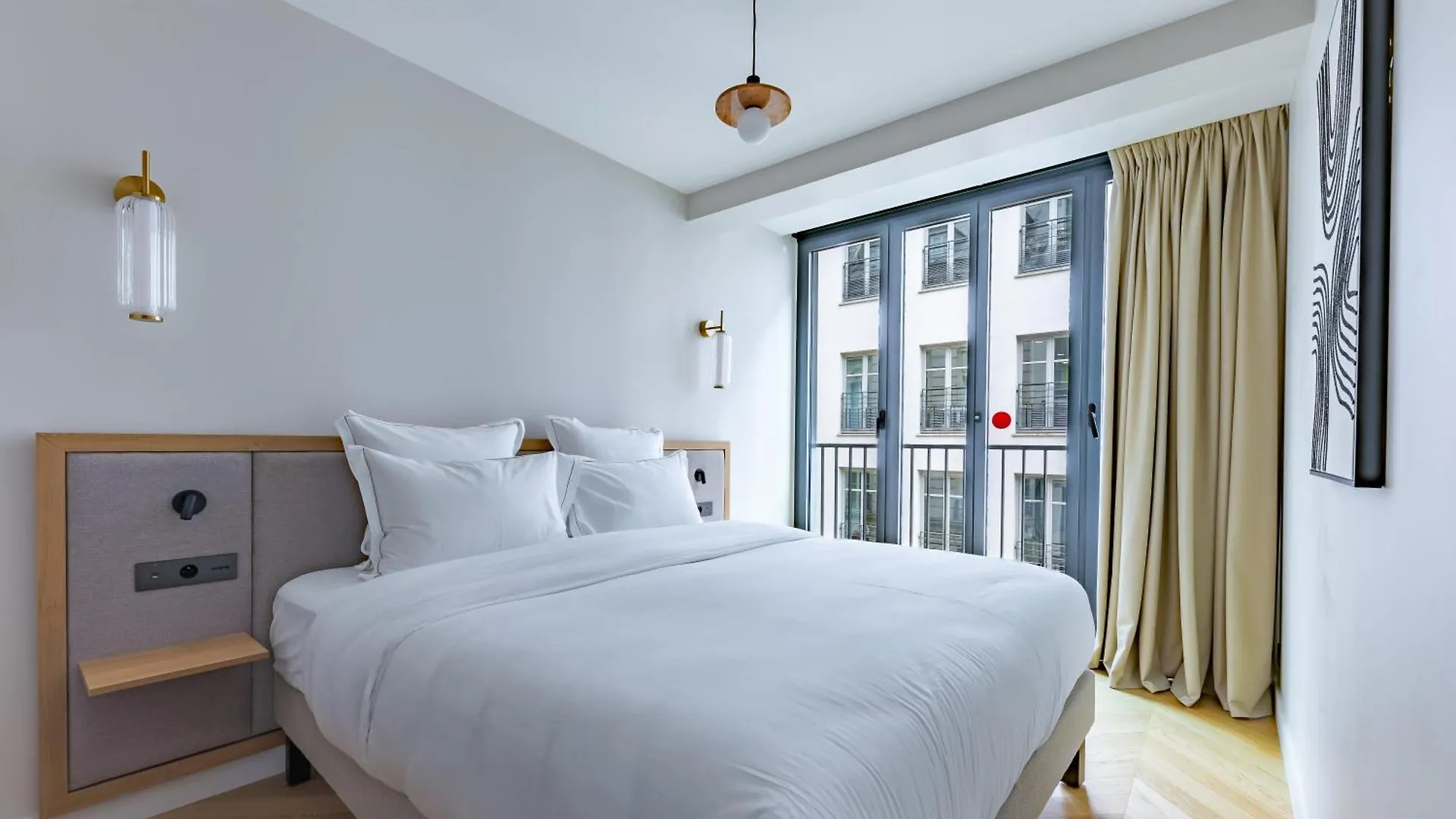 Quartier Libre Opera Hotel Paris