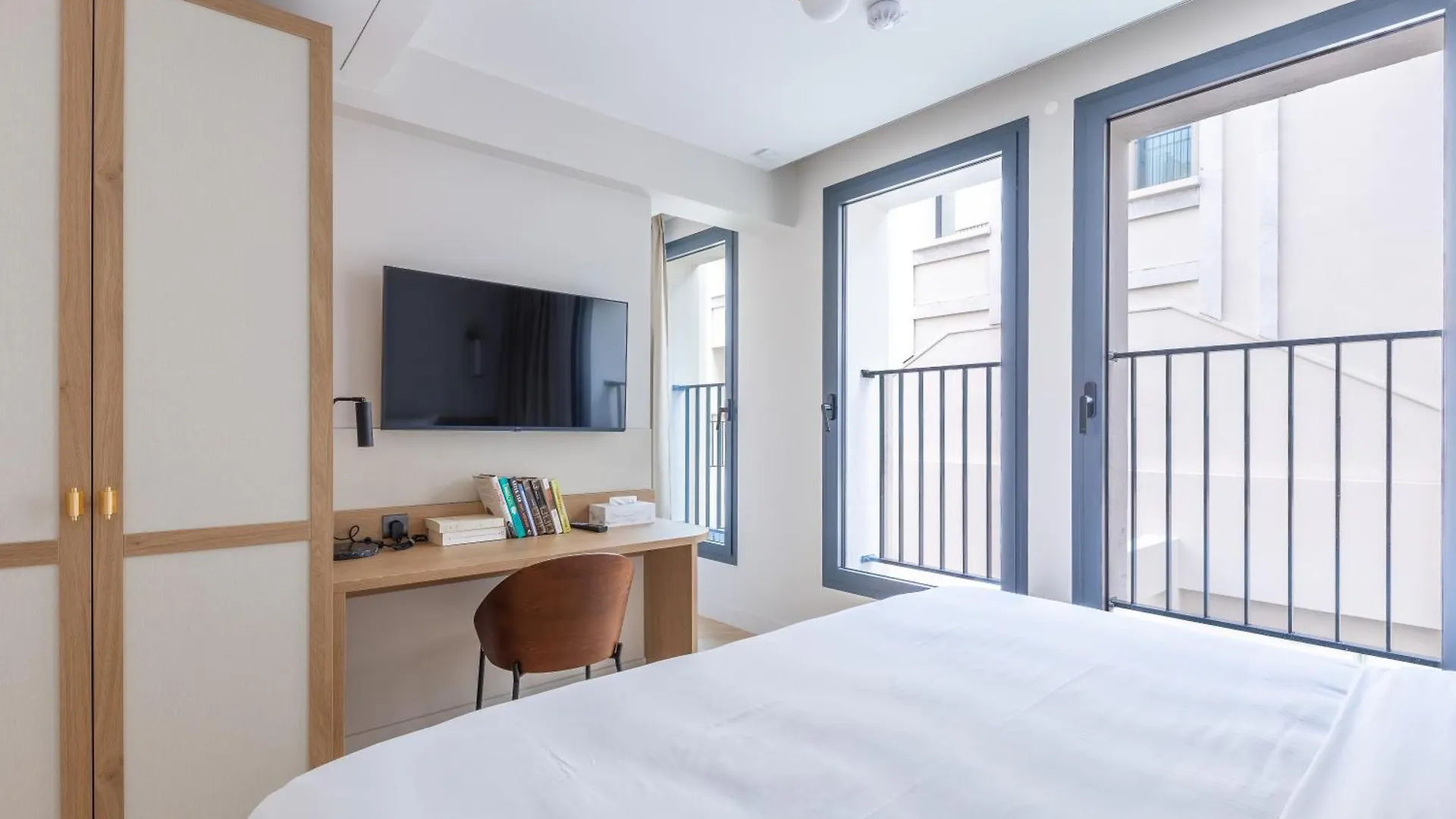Quartier Libre Opera Hotel Paris France
