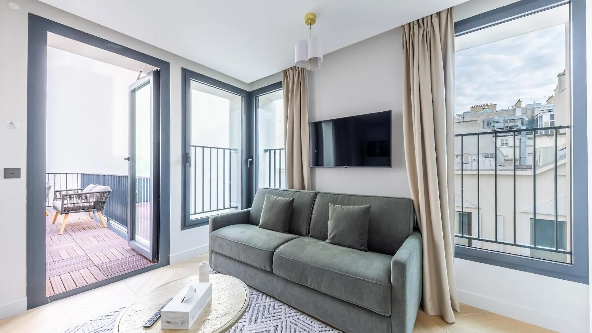 Quartier Libre Opera Hotel Paris 5*,  France