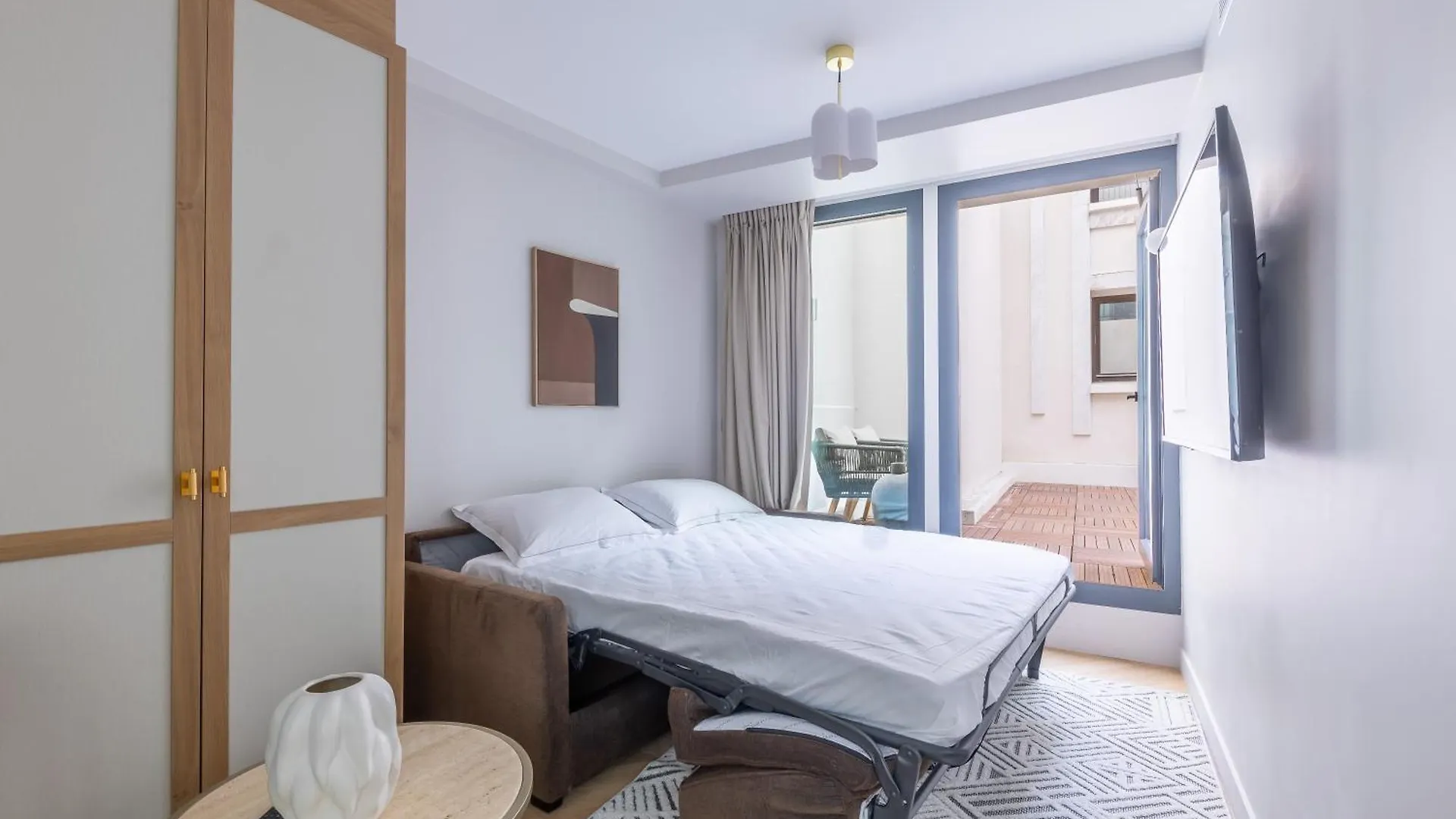 Quartier Libre Opera Hotel Paris France