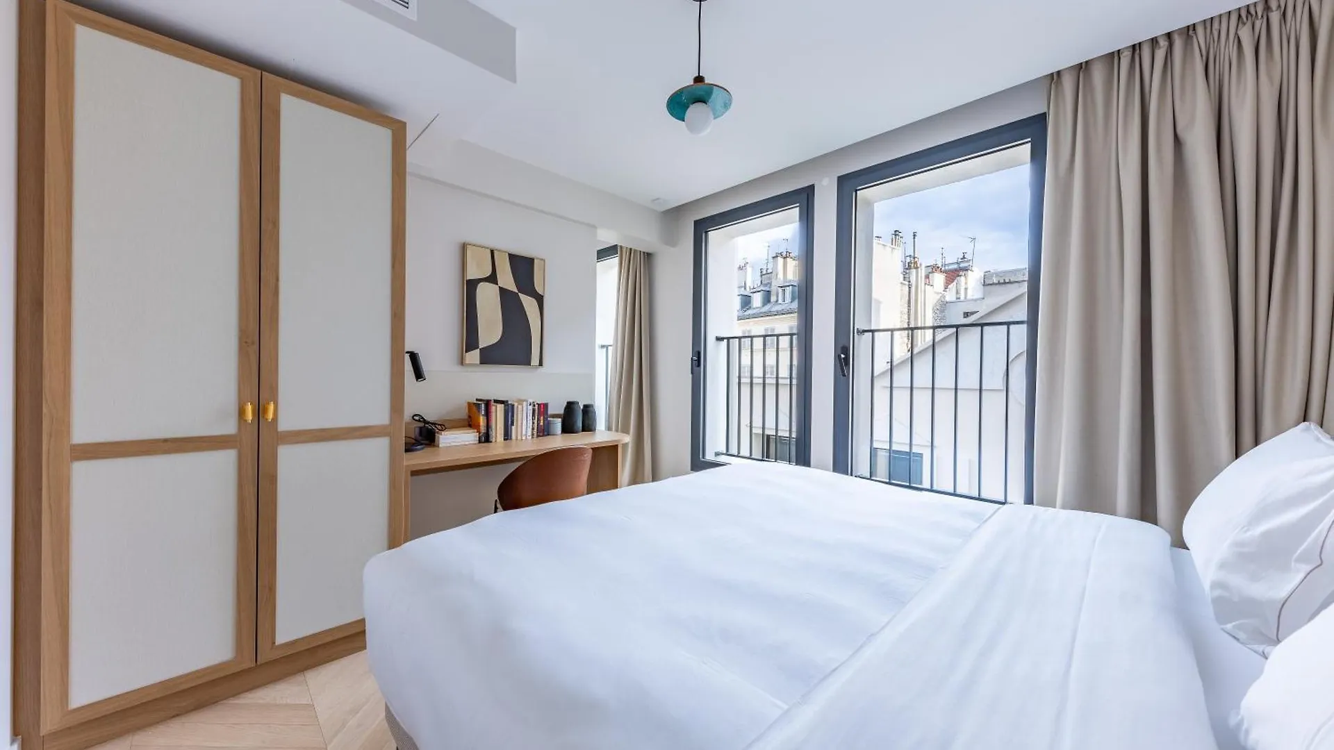 Quartier Libre Opera Hotel Paris