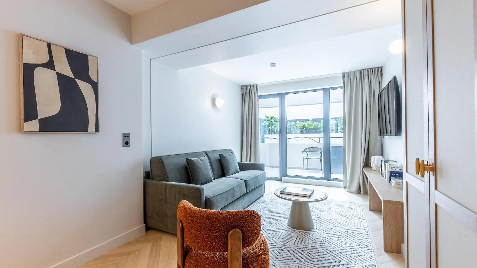 Quartier Libre Opera Hotel Paris 5*,  France