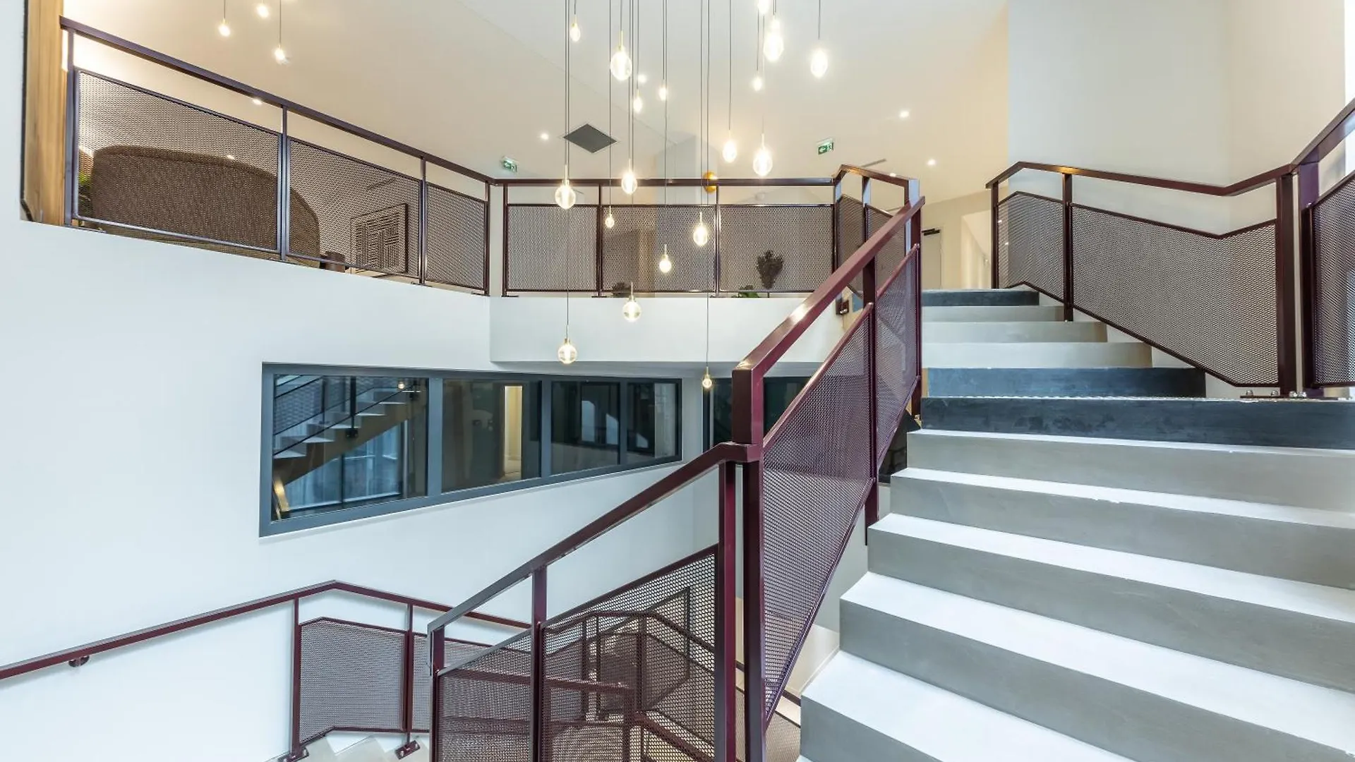 Quartier Libre Opera Hotel Paris