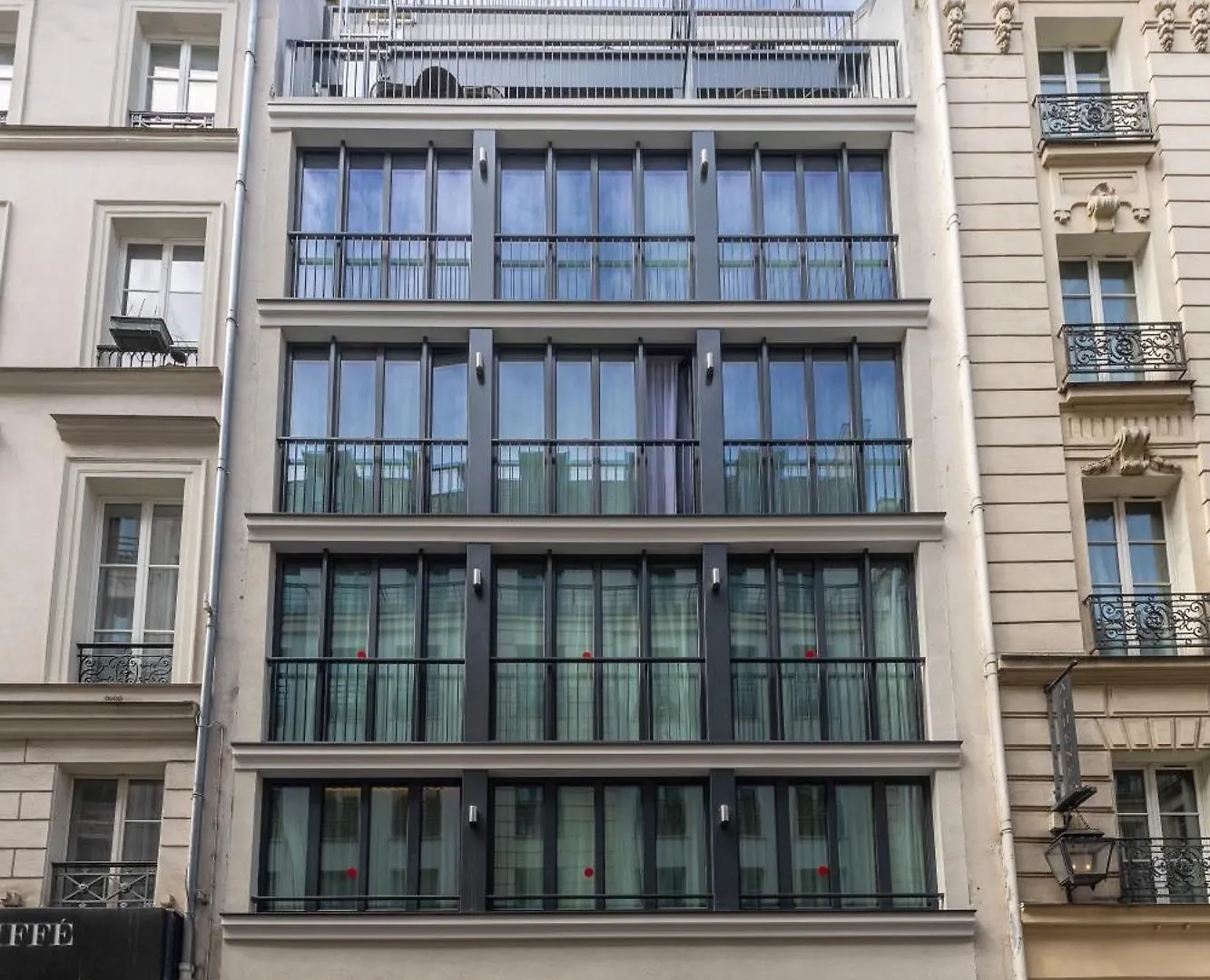 Quartier Libre Opera Hotel Paris