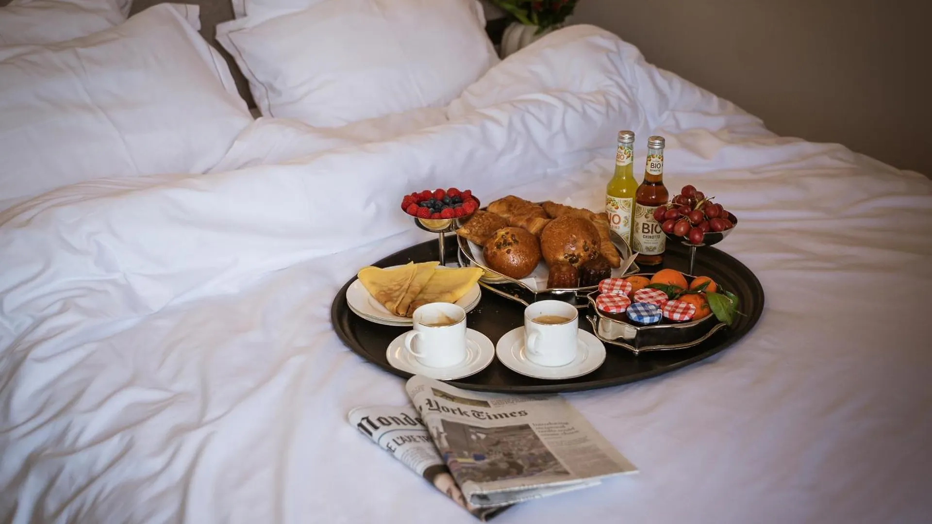 Quartier Libre Opera Hotel Paris