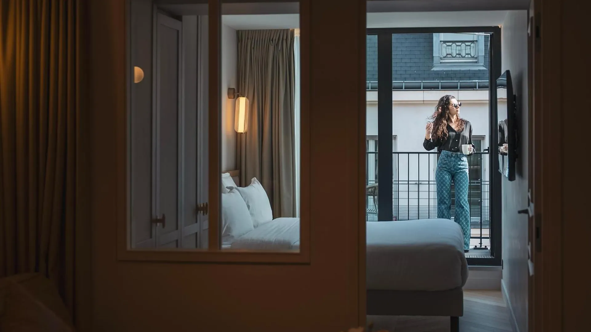 Quartier Libre Opera Hotel Paris