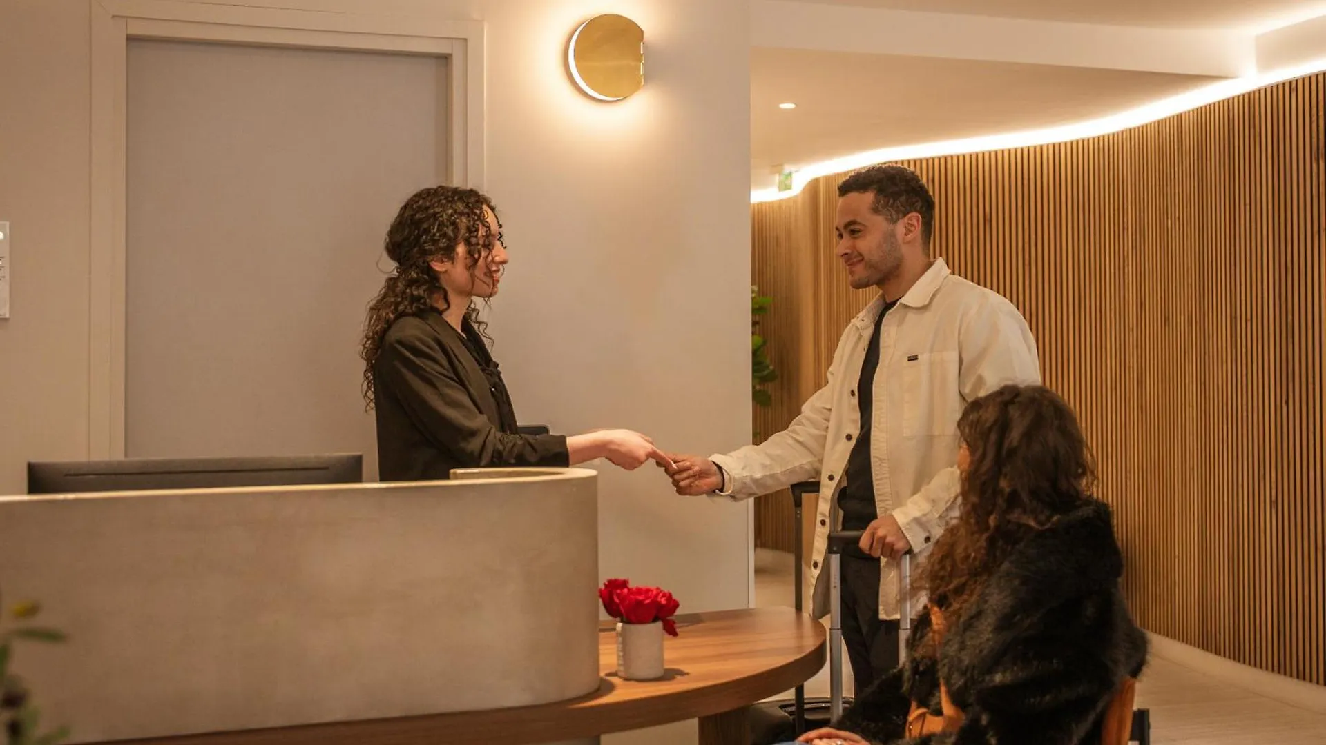 *****  Quartier Libre Opera Hotel Paris France