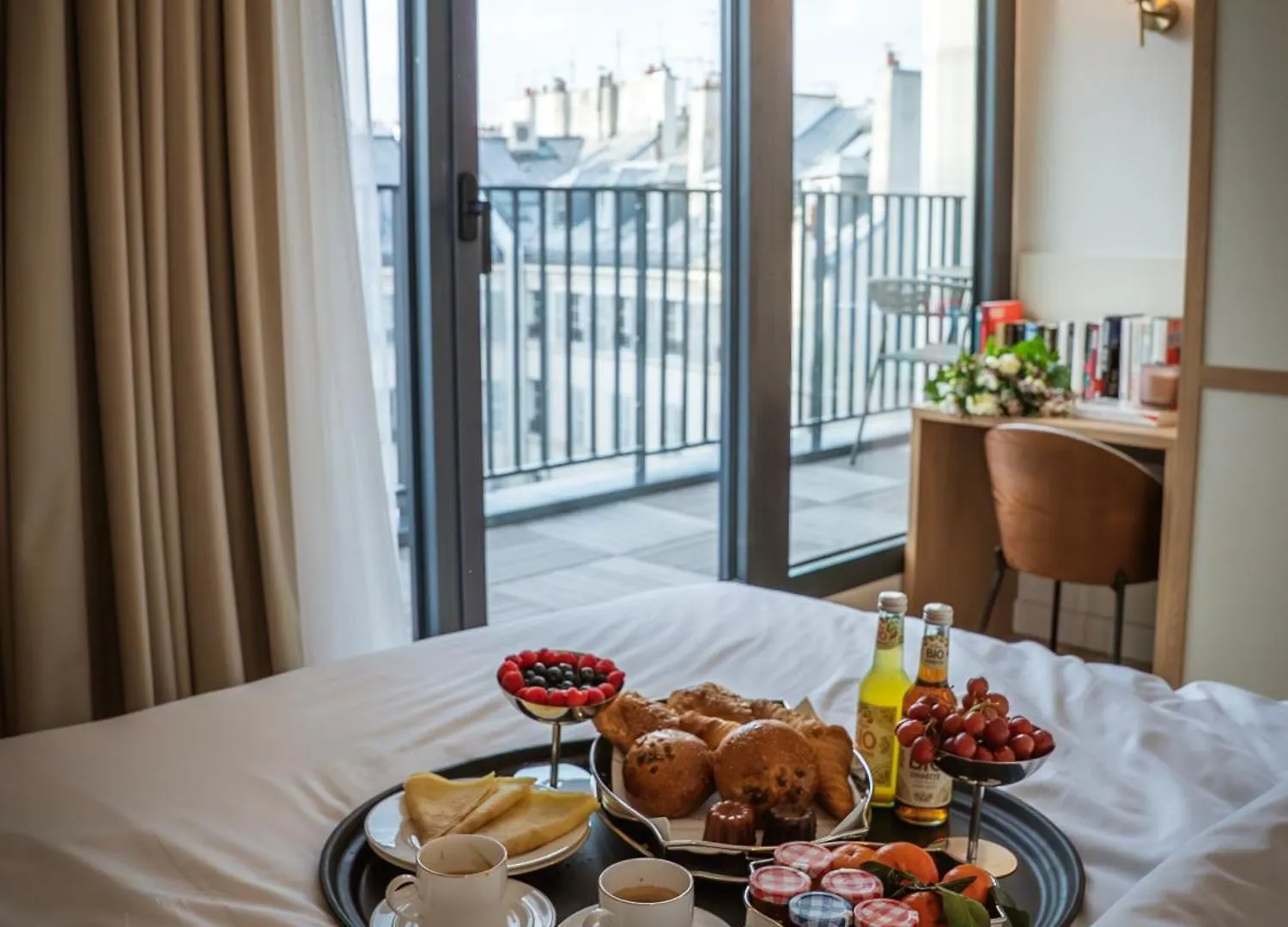 Quartier Libre Opera Hotel Paris